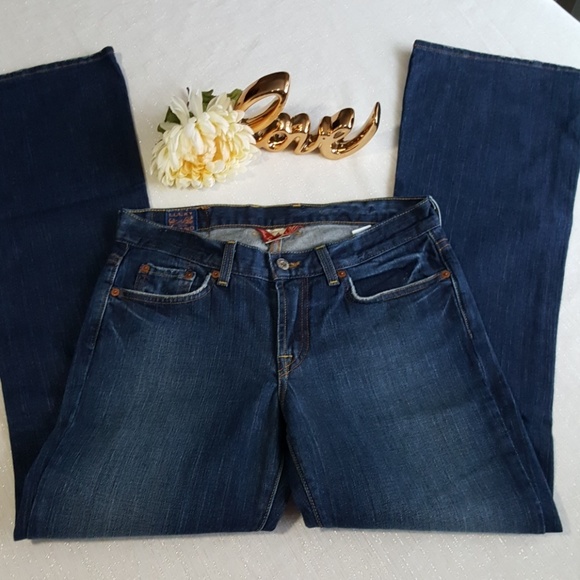 Lucky brand jeans sweet'n low - Picture 3 of 4